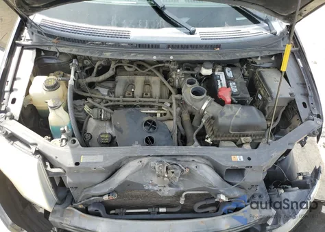 2010 Ford Edge Se from USA, damaged, VIN 2FMDK3GCXABA08115